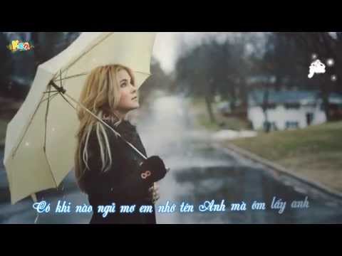 Gọi Mưa || Trung Quân Idol || Kara Sub