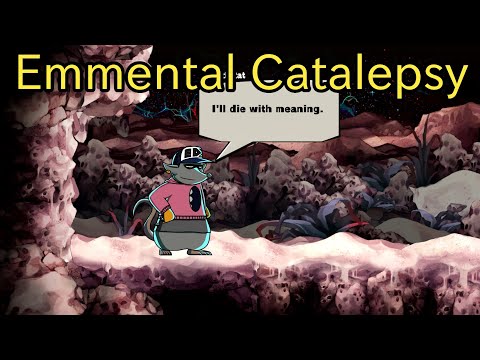 Emmental Catalepsy (Story Mode; Inside 6-5) | Mad Rat Dead