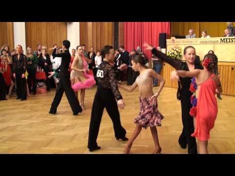 junioren 2b latein erwin u. mercedes rumba