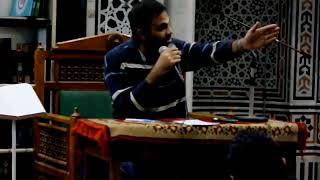 صورة درس : اختصام الملأ الأعلي ❤ | د. خالد أبوشادي