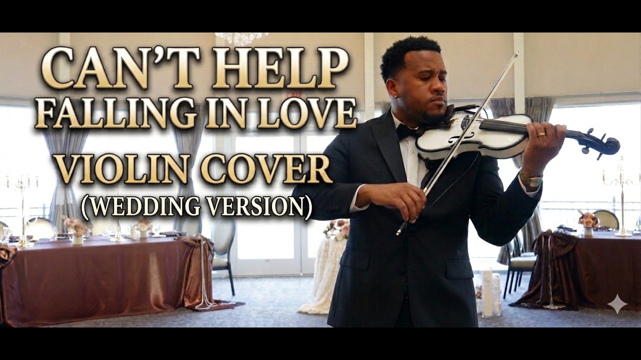 Promotional video thumbnail 3 for Jorge Duharte, Professional Violinist
