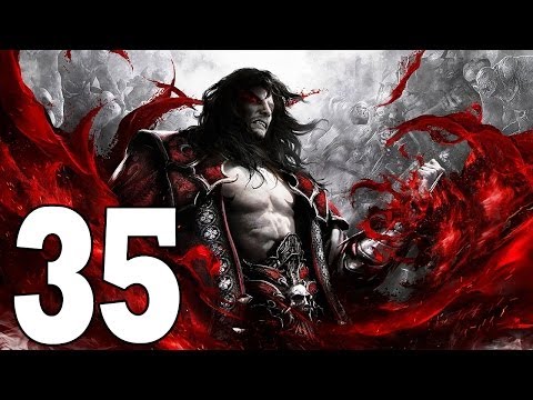 Let's Play Castlevania Lords of Shadow 2 Gameplay German Deutsch Part 35 - Zobeks letzter Kampf