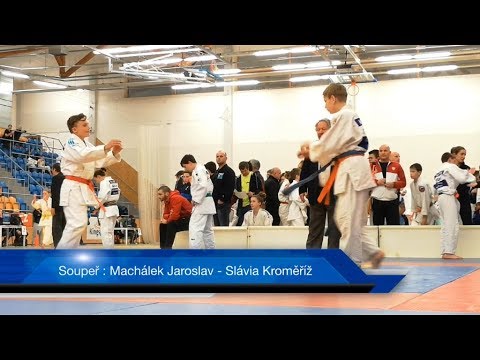 Judo - VC Hradce Králové - 02.03.2019 - Nechvátal Radek - Machálek Jaroslav