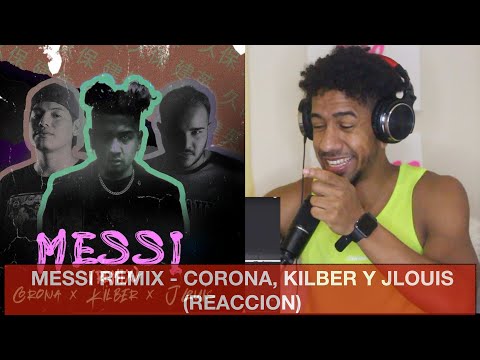 Kilber ft. Corona, J Louis - MESSI [Remix]