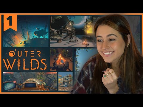 Outer Wilds | Words Can't Do This Game Justice | Pt.1
