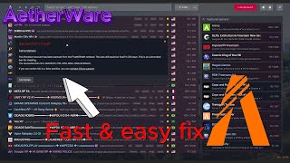 How to Bypass CFX & Global Bans on FiveM (Free AetherWare Spoofer V3 Tutorial)