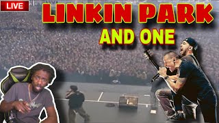 Linkin Park - And One (Rock am Ring 03.06.2001) Reaction