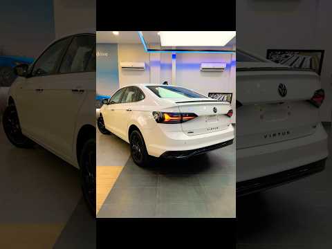 2025 Volkswagen Virtus GT Line #volkswagenvirtus #trendingshorts #shortsfeed #shorts #short #virtus