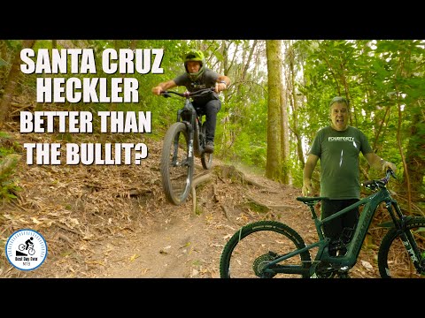 Santa Cruz Heckler- Better than the Bullit?