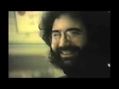 Grateful Dead Europe 1974 - Wall of Sound 8mmHomeMovies