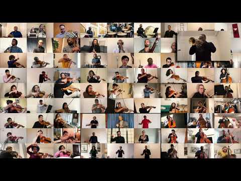 Music Across the Ocean- Sphinx Symphony Orchestra and Chineke! Orchestra