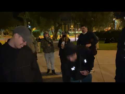 🔥MARCELO SIN AKA VS PASAJERO🔥 Final CPO BATTLES Fecha 4🔥