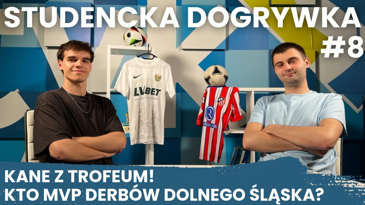 Miniatura - Kane z pucharem! MVP derbów dla Samca Talara czy jednak Jezierskiego?