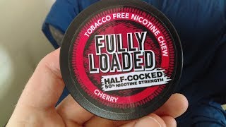 Fully Loaded cherry 50% &quot;half-cocked&quot; (part 1 of 2) sorry