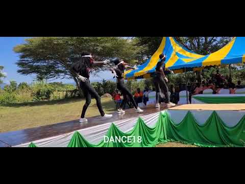 WABE - GABU FT FRASHA FT JOE MFALME |DANCE18 [OFFICIAL  DANCE VIDEO]