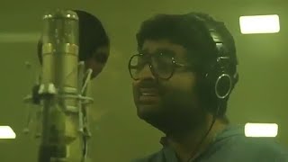 Arijit singh recorded new song | Naina banjaare | Studio version 2018