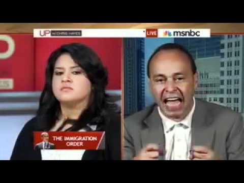 DREAM: Rep. Gutierrez on Up With Chris Hayes Sunday 6/17 - 2 of 3