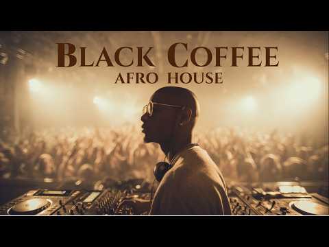 Afro House 2026 | Deep Melodic Mix | Black Coffee Influenced | Vol. 1