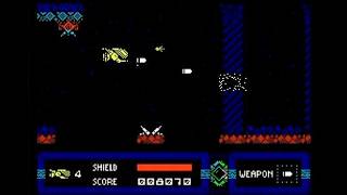 SHADOW FIELDS (ZX SPECTRUM - FULL GAME)