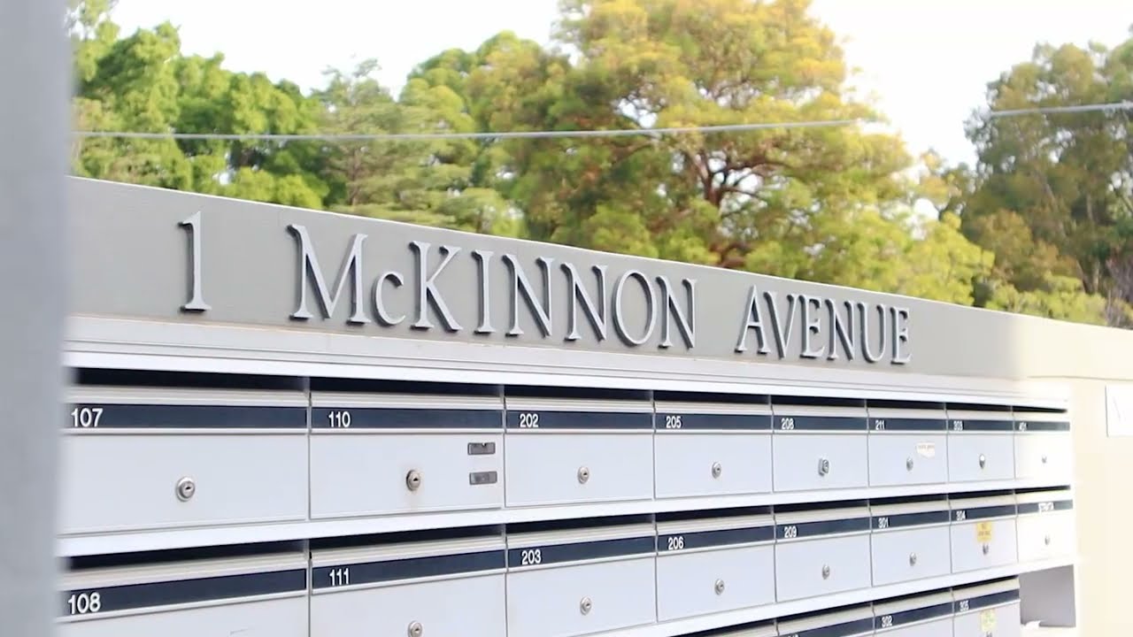 110/1 McKinnon Avenue, Five Dock NSW