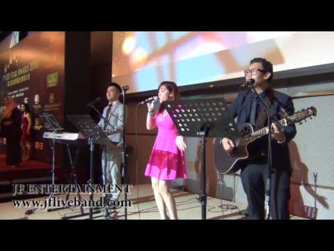 JF Live Band Singer - Vivian [Japanese/English/Chinese]