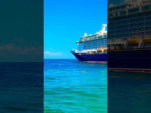 Thumbnail for Disney Dream 🛳️#like #share #comment #subscribe #cruiseship #cruise #vacation #shorts #short #video