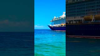 Disney Dream 🛳️#like #share #comment #subscribe #cruiseship #cruise #vacation #shorts #short #video