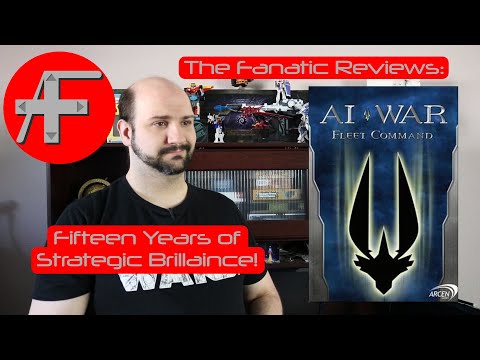 AtF Reviews: AI War Fleet Command - Fifteen Years of Mold Breaking and Strategic Brilliance by Arcen