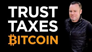 Crypto Dump. Why Trust in Govt & Hi Tax Fuel Bitcoin Adoption