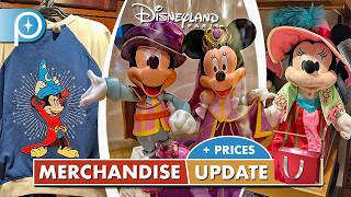 🛍 Disneyland Paris MERCHANDISE Update | October 2026