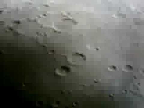 The Moon: Hercules, Atlas, Endymion, Keldysh, Chevallier,