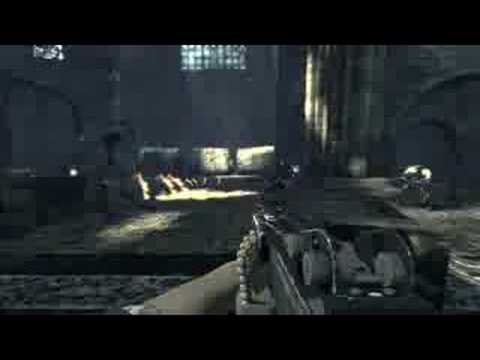 Legendary Trailer - 3 Way Fights