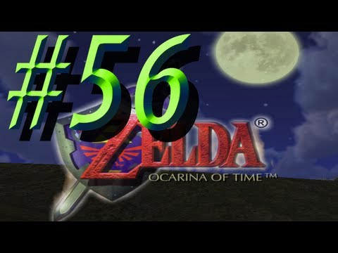 Legend Of Zelda The Ocarina Of Time w/ NERDIAQ Ep.56 - The Captured Carpenters