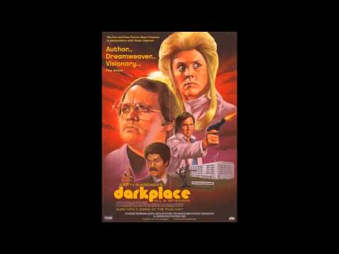 Garth Marenghi's Darkplace - Techno Chase Theme