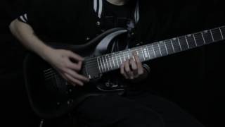 Chelsea Grin - Dust to dust.. Solo cover
