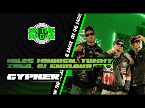 GLO Cypher ft. Miles Minnick, Tommy Zuko, CJ Emulous