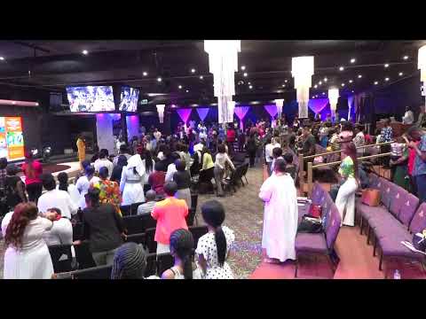 Sunday 5pm  || POWER WEEKEND  || W/ PROPHET DR. KOFI DANSO || 31-07-2022