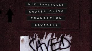 Nic Fanciulli & Andrea Oliva - Transition (Extended Mix)