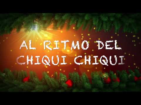 Villancico Panderetas y Maracas