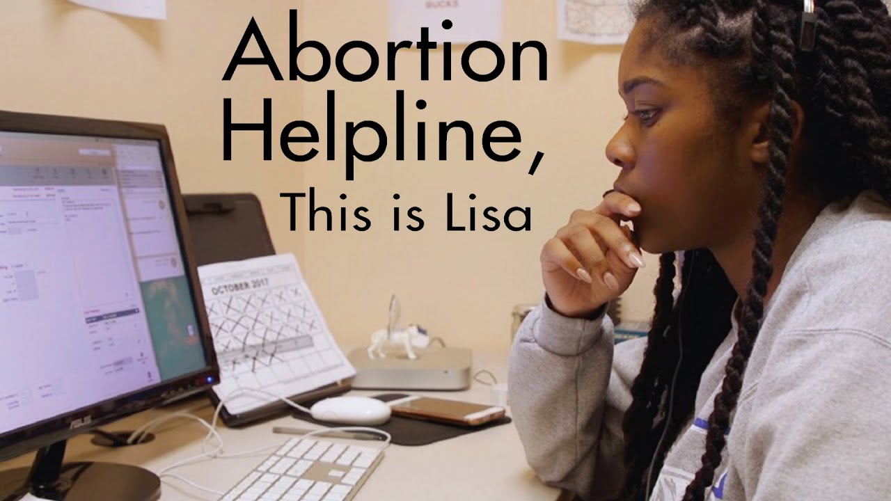 ABORTION HELPLINE, THIS IS LISA | Women Make Movies | Trailer thumnail