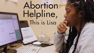 ABORTION HELPLINE, THIS IS LISA | Women Make Movies | Trailer