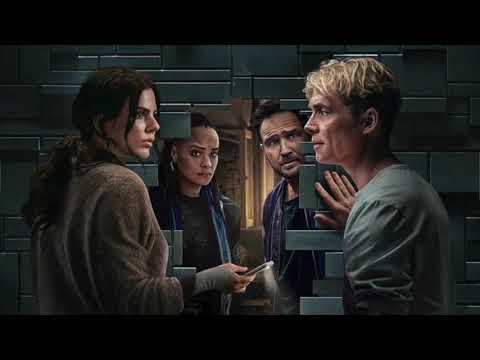 El muro negro  ; ESTRENO NETFLIX #netflix