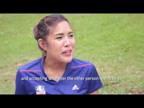 Why we run: Daphne Khoo