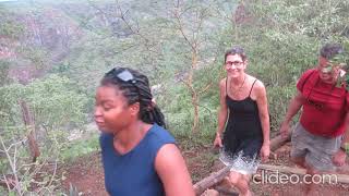 THINGS TO DO IN VICTORIA FALLS ZIMBABWE/ZAMBIA/DEVIL'S POOL/LIVINGSTONE ISLAND