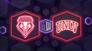 HIGHLIGHTS: #3 UNLV vs #6 New Mexico Volleyball 11/22/2023