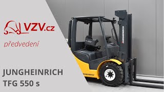 Prodaja Jungheinrich TFG 550 s plinskog viličara - Slika 4 | Forkliftonline HR Jungheinrich TFG 550 s plinski viličar | Slika 4 - Forkliftonline