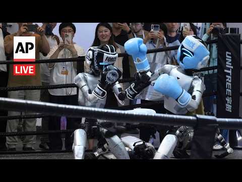 Exploring the future of robotics at 2026 World Robot Conference in Beijing thumbnail
