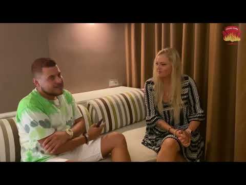 Zesko Stolce so Maja Djordjevic - "Makedonsko devojce" mi e omilenata pesna...