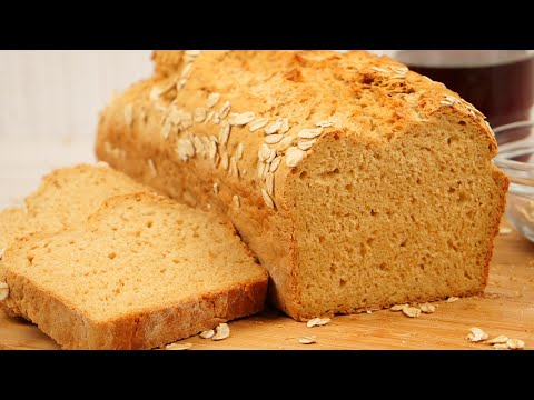 Blitzrezept für Brot ohne Hefe und ohne Gehzeit | Malzbierbrot