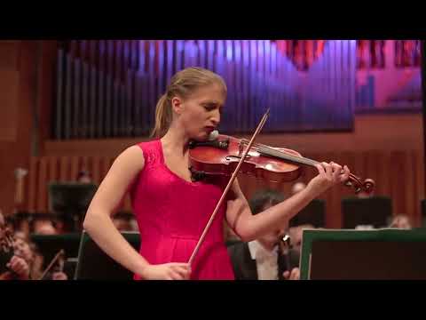 Eva Sulic - Aram Khachaturian Violin Concerto in d minor (Cadenza Only)